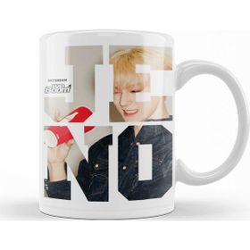 Baskı Dükkanı KB11375 Nct Dream Jeno We Boom Porselen Kupa Bardak