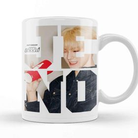 Baskı Dükkanı KB11375 Nct Dream Jeno We Boom Porselen Kupa Bardak