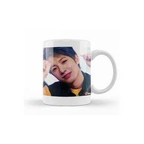Baskı Dükkanı KB11377 Nct Dream Renjun Dnyl Porselen Kupa Bardak