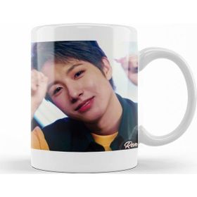 Baskı Dükkanı KB11377 Nct Dream Renjun Dnyl Porselen Kupa Bardak