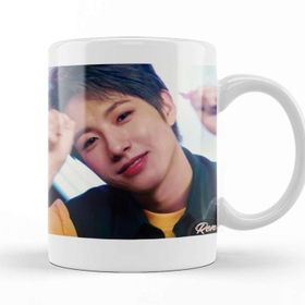 Baskı Dükkanı KB11377 Nct Dream Renjun Dnyl Porselen Kupa Bardak