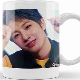 Baskı Dükkanı KB11377 Nct Dream Renjun Dnyl Porselen Kupa Bardak