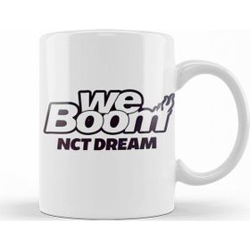 Baskı Dükkanı KB11378 Nct Dream We Boom Porselen Kupa Bardak