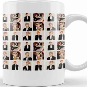 Baskı Dükkanı KB11378 Nct Dream We Boom Porselen Kupa Bardak