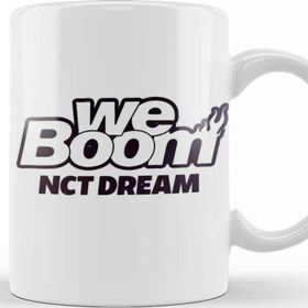 Baskı Dükkanı KB11378 Nct Dream We Boom Porselen Kupa Bardak