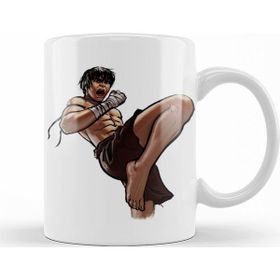 Baskı Dükkanı KB11456 Ong Bak Porselen Kupa Bardak