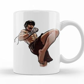 Baskı Dükkanı KB11456 Ong Bak Porselen Kupa Bardak