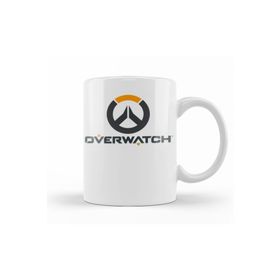 Baskı Dükkanı KB11466 Overwatch Legion Porselen Kupa Bardak