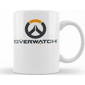 Baskı Dükkanı KB11466 Overwatch Legion Porselen Kupa Bardak