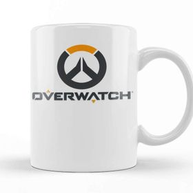 Baskı Dükkanı KB11466 Overwatch Legion Porselen Kupa Bardak