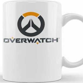 Baskı Dükkanı KB11466 Overwatch Legion Porselen Kupa Bardak