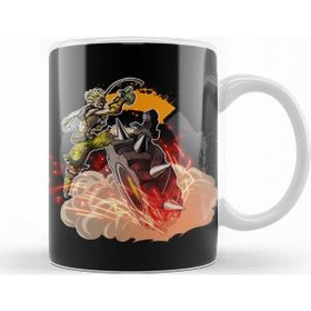Baskı Dükkanı KB11471 Overwatch One Fanwart Junkrat Porselen Kupa Bardak