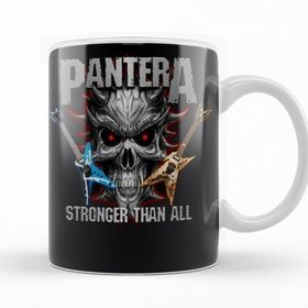 Baskı Dükkanı KB11482 Pantera Modelo Porselen Kupa Bardak