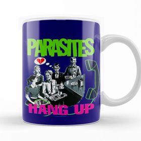 Baskı Dükkanı KB11484 Parasites Porselen Kupa Bardak