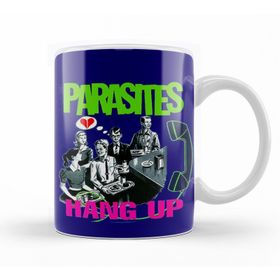 Baskı Dükkanı KB11484 Parasites Porselen Kupa Bardak