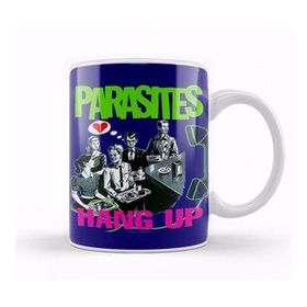 Baskı Dükkanı KB11484 Parasites Porselen Kupa Bardak