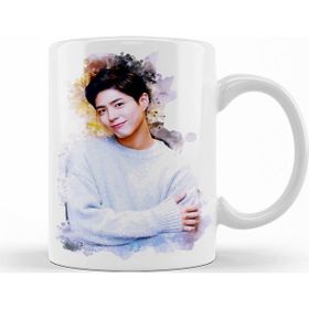 Baskı Dükkanı KB11486 Park Bogum Porselen Kupa Bardak