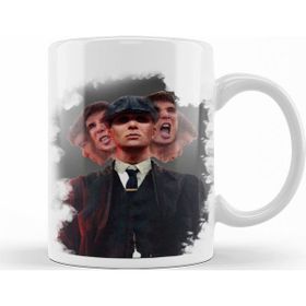 Baskı Dükkanı KB11491 Peaky Blinders Porselen Kupa Bardak