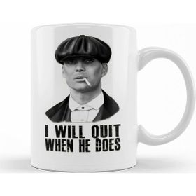 Baskı Dükkanı KB11491 Peaky Blinders Porselen Kupa Bardak