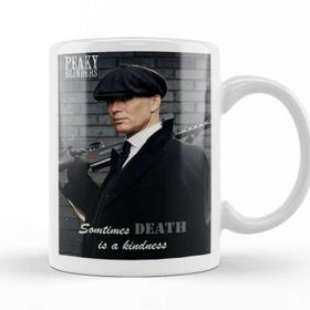 Baskı Dükkanı KB11491 Peaky Blinders Porselen Kupa Bardak