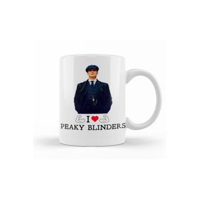 Baskı Dükkanı KB11495 Peaky Blinders 0 Porselen Kupa Bardak