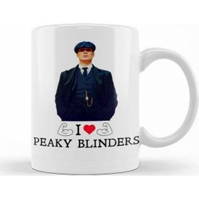 Baskı Dükkanı KB11495 Peaky Blinders 0 Porselen Kupa Bardak