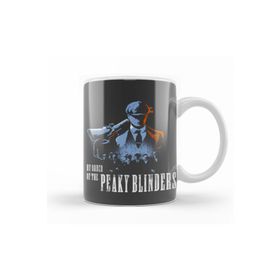 Baskı Dükkanı KB11496 Peaky Blinders 2 Porselen Kupa Bardak