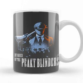 Baskı Dükkanı KB11496 Peaky Blinders 2 Porselen Kupa Bardak