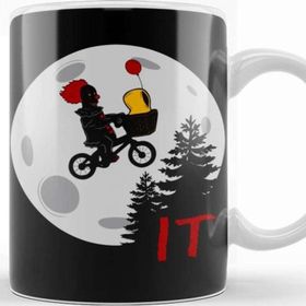 Baskı Dükkanı KB11501 Pennywise 2 Porselen Kupa Bardak