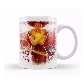 Baskı Dükkanı KB11508 Phoenix Porselen Kupa Bardak