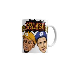 Baskı Dükkanı KB1151 Supersplash Bros Porselen Kupa Bardak