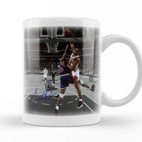 Baskı Dükkanı KB11523 Pippen Dunk Porselen Kupa Bardak