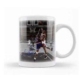 Baskı Dükkanı KB11523 Pippen Dunk Porselen Kupa Bardak