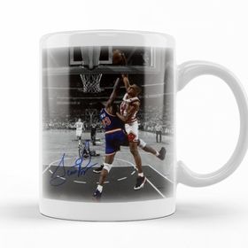 Baskı Dükkanı KB11523 Pippen Dunk Porselen Kupa Bardak