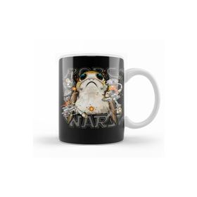 Baskı Dükkanı KB11537 Porg Wars Porselen Kupa Bardak
