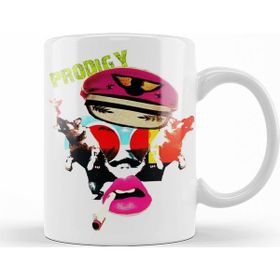 Baskı Dükkanı KB11550 Prodigy Porselen Kupa Bardak