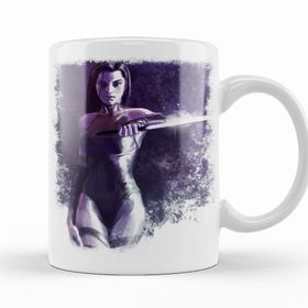 Baskı Dükkanı KB11559 Psylocke Porselen Kupa Bardak