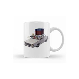 Baskı Dükkanı KB11561 Pubg Carro Porselen Kupa Bardak