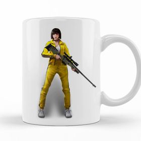 Baskı Dükkanı KB11562 Pubg Porselen Kupa Bardak