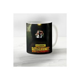 Baskı Dükkanı KB11562 Pubg Porselen Kupa Bardak