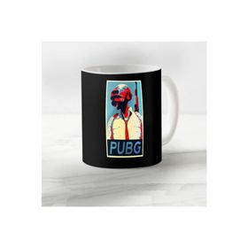 Baskı Dükkanı KB11562 Pubg Porselen Kupa Bardak