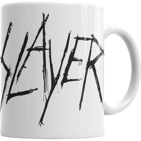 Baskı Dükkanı KB116 Slayer Porselen Kupa Bardak
