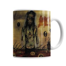 Baskı Dükkanı KB116 Slayer Porselen Kupa Bardak