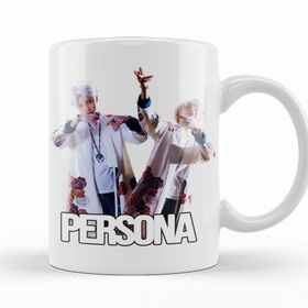 Baskı Dükkanı KB11624 Rm Persona Porselen Kupa Bardak