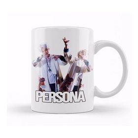 Baskı Dükkanı KB11624 Rm Persona Porselen Kupa Bardak