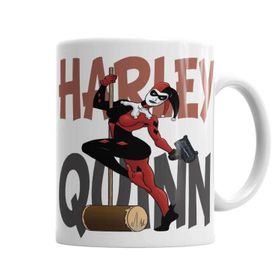 Baskı Dükkanı KB1164 Suicide Squad Skulls Porselen Kupa Bardak