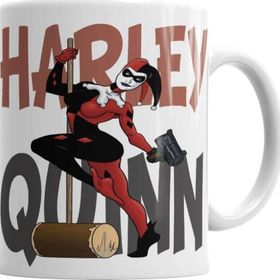 Baskı Dükkanı KB1164 Suicide Squad Skulls Porselen Kupa Bardak