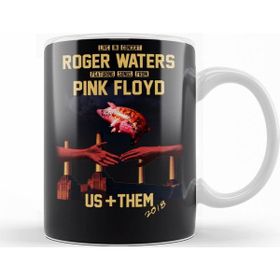 Baskı Dükkanı KB11642 Roger Waters Porselen Kupa Bardak