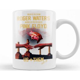 Baskı Dükkanı KB11642 Roger Waters Porselen Kupa Bardak