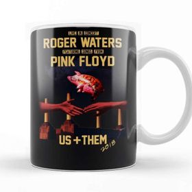 Baskı Dükkanı KB11642 Roger Waters Porselen Kupa Bardak